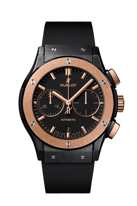 hublot classic fusion chronograph ceramic king gold price|hublot classic fusion classico.